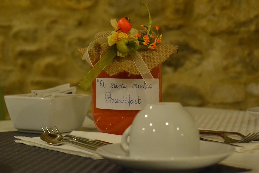 A Casa Nostra Residenza Di Charme Bed & Breakfast Candela Exterior photo